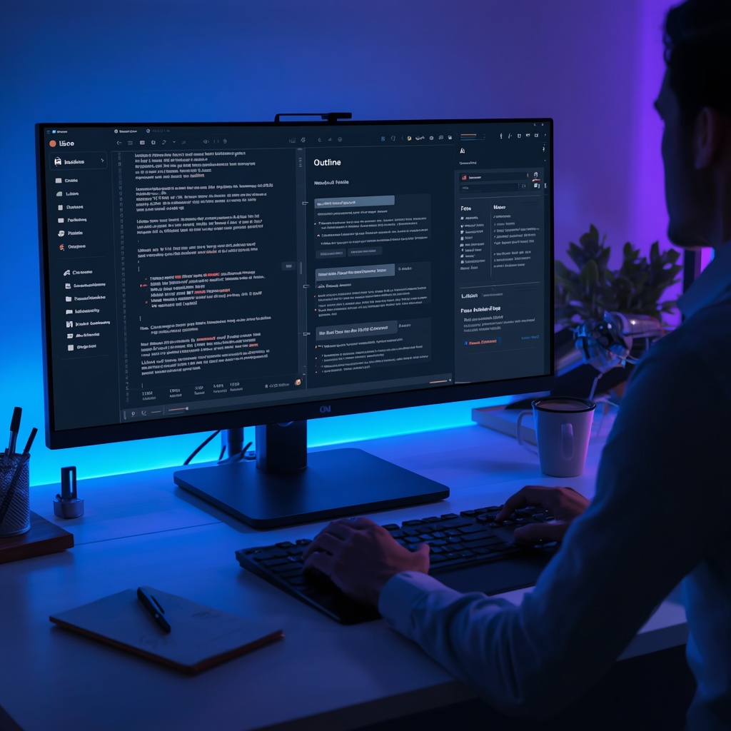 AI Writing Workflow