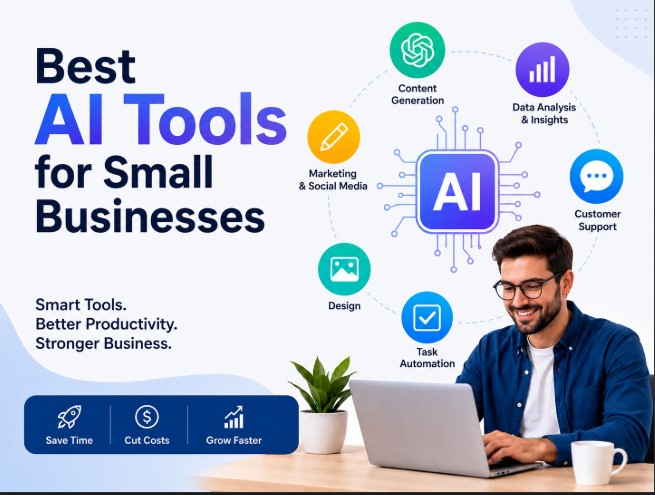 Best ai tools for Business