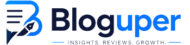 bloguper website logo