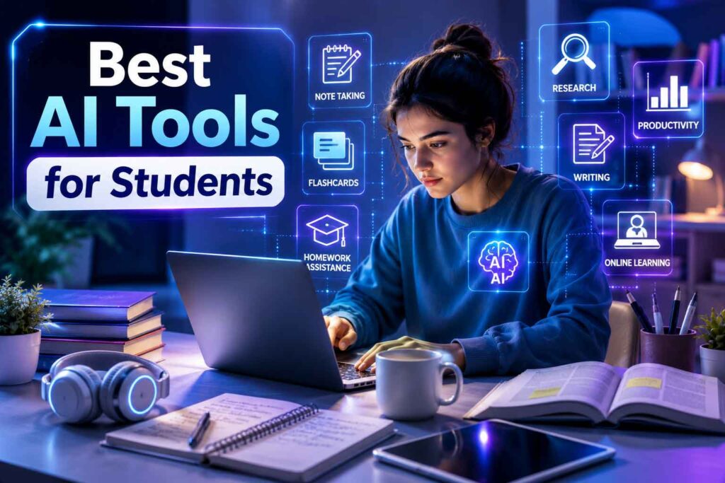Best-AI-tools-for-Student