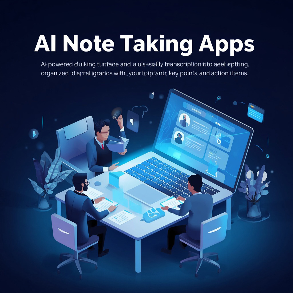 15 Best AI Note Taking