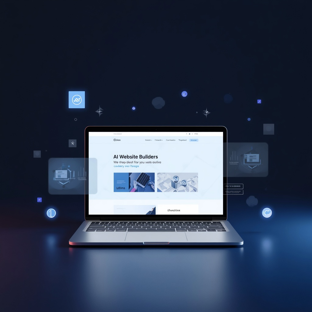 15 Best AI Website Builders