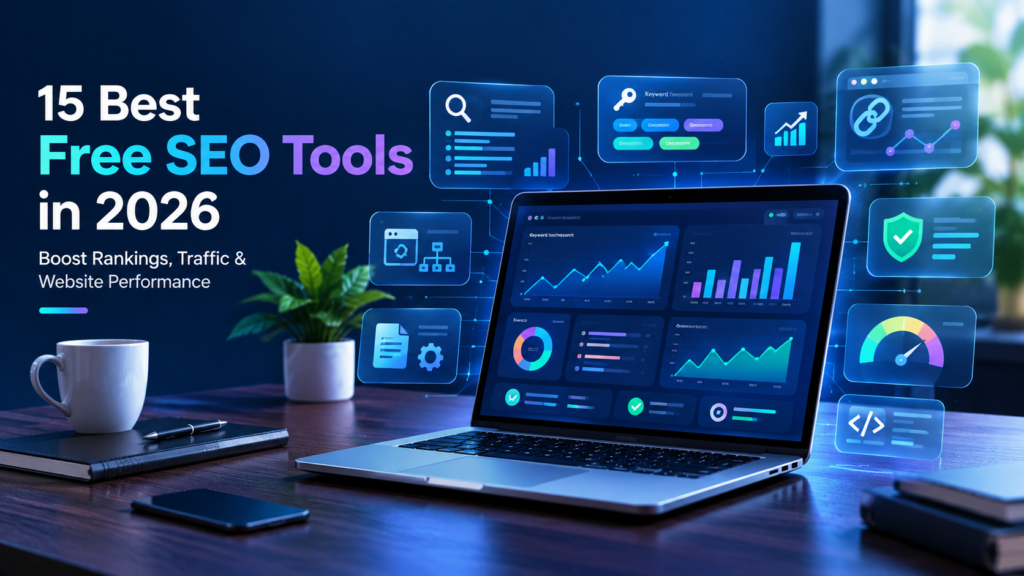 15 Best Free SEO Tools in 2026