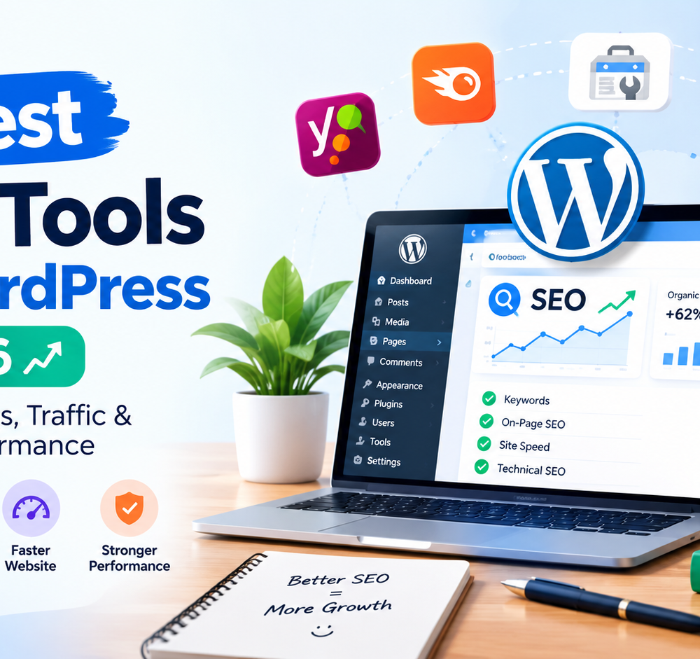 15 Best SEO Tools