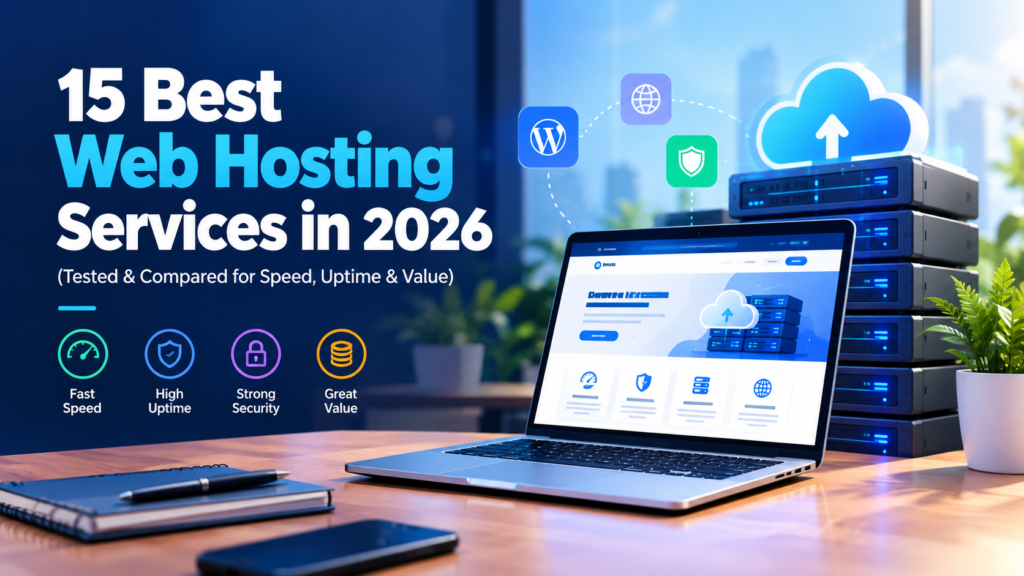 15 Best Web Hosting Services