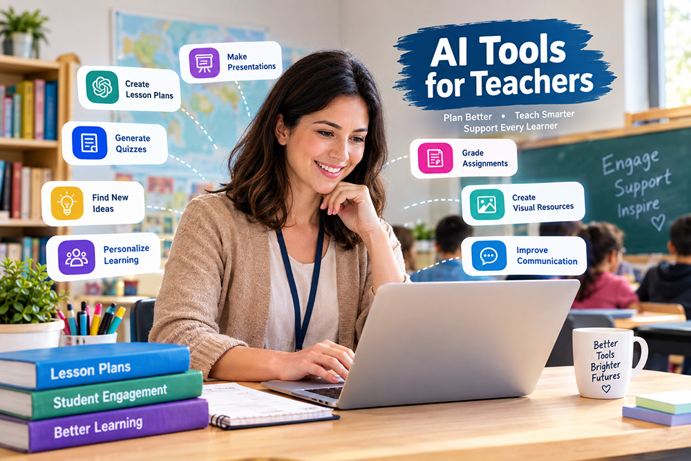 AI Tools For Teachers