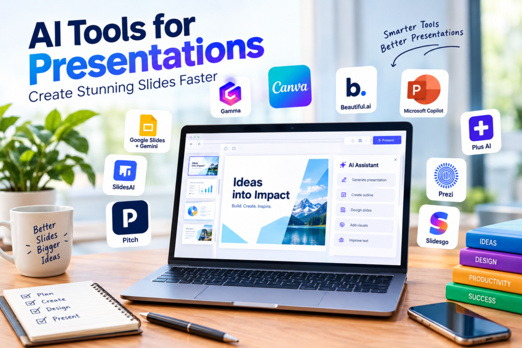 AI Tools for Presentations