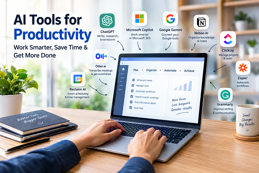 AI Tools for Productivity