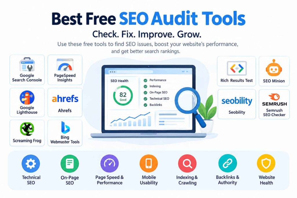 Best-Free-SEO-Audit-Tools
