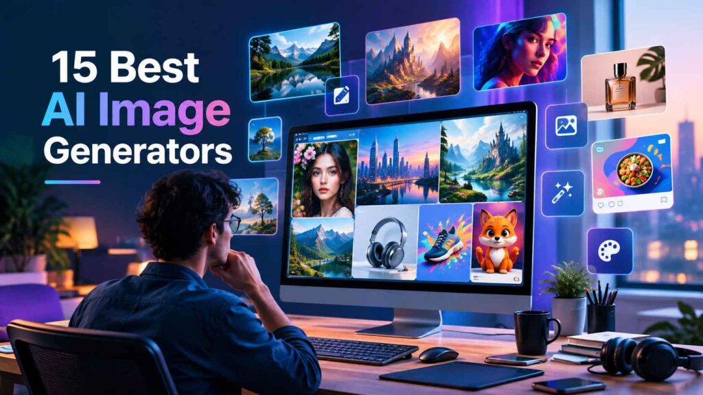 best-15-ai-generation-tools