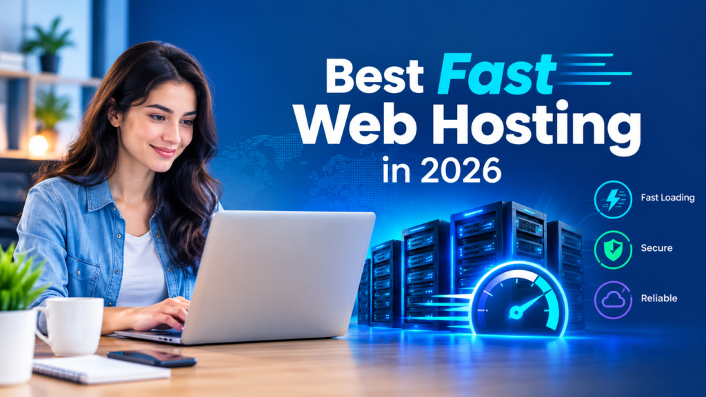 Best Fast Web Hosting in 2026