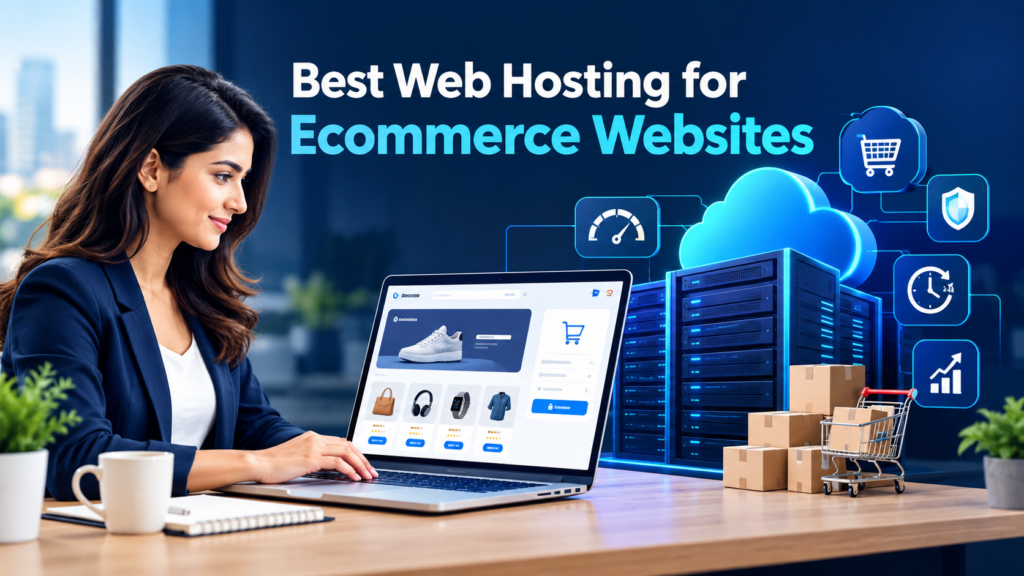 Best Web Hosting for Ecommerce