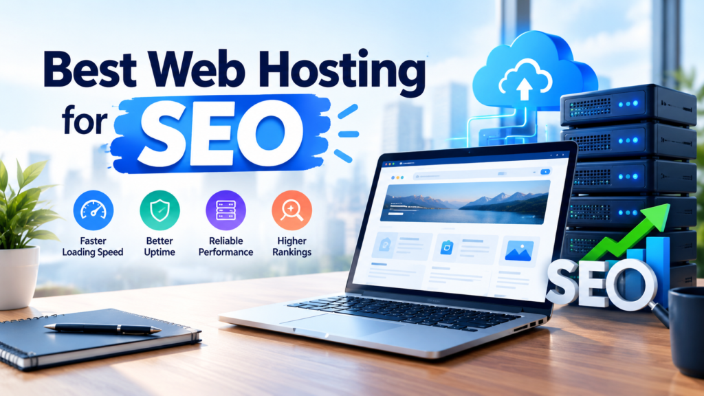 Best Web Hosting for SEO