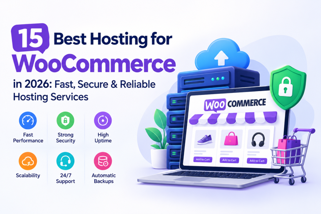 Best WooCommerce Hosting Guide