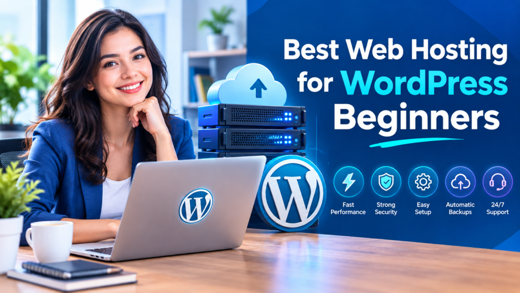 Best WordPress Hosting for Beginners