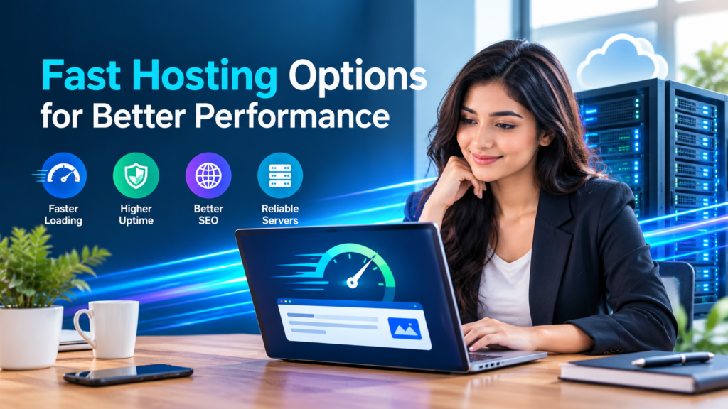 Fast Hosting for Better Performance (1)